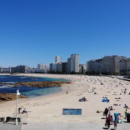Apartmán Apartamento Costa Riazor Coruna A Coruña Exteriér fotografie