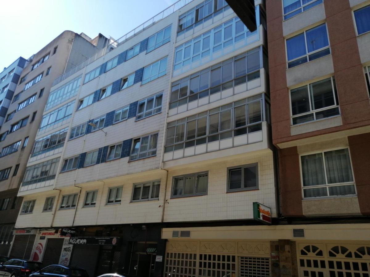 Apartmán Apartamento Costa Riazor Coruna A Coruña Exteriér fotografie