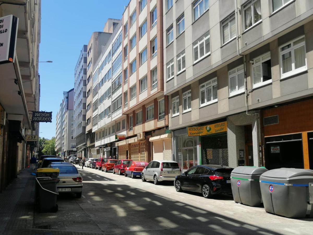 Apartmán Apartamento Costa Riazor Coruna A Coruña Exteriér fotografie