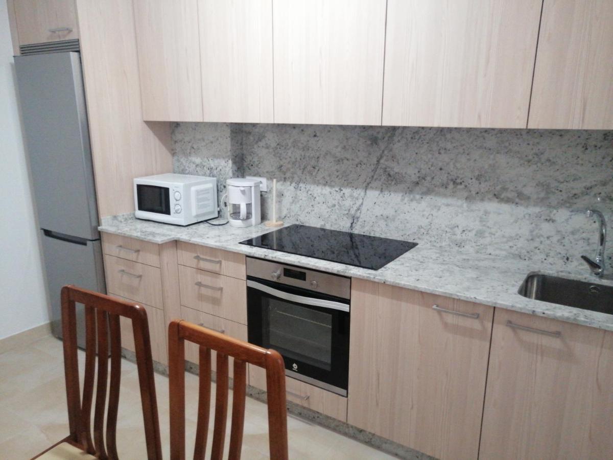 Apartmán Apartamento Costa Riazor Coruna A Coruña Exteriér fotografie