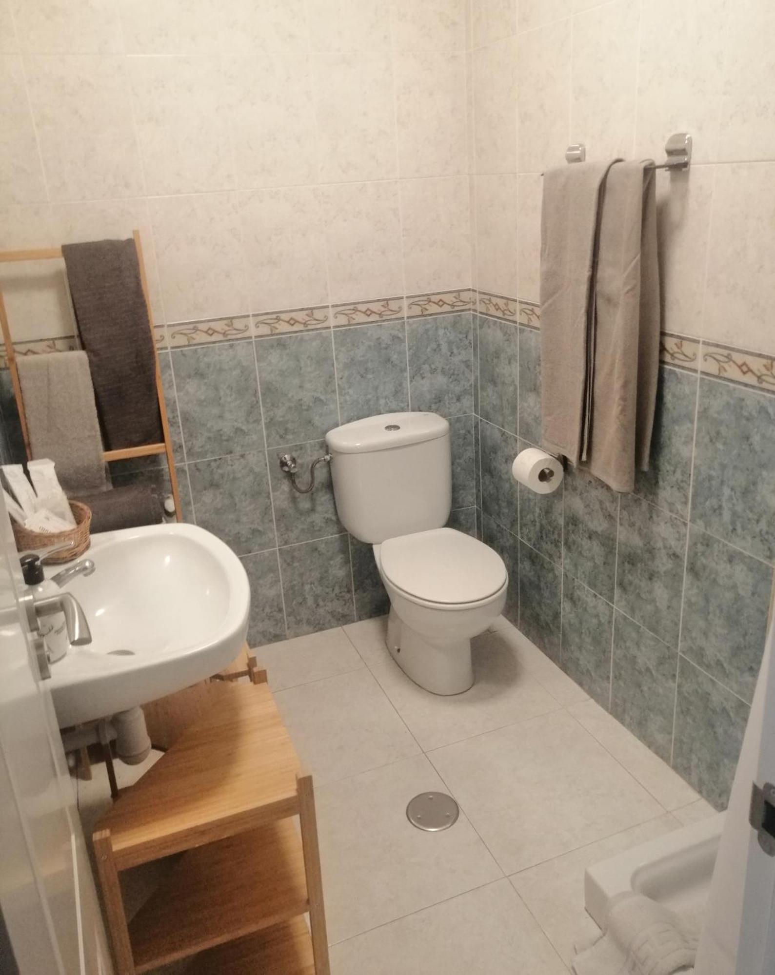 Apartmán Apartamento Costa Riazor Coruna A Coruña Exteriér fotografie